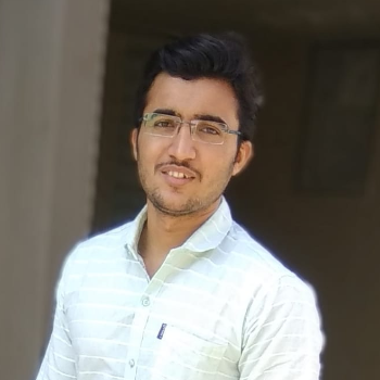 Harshad Zinzala - UI / UX Designer